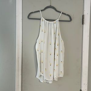 Light weight sheet pineapple shirt